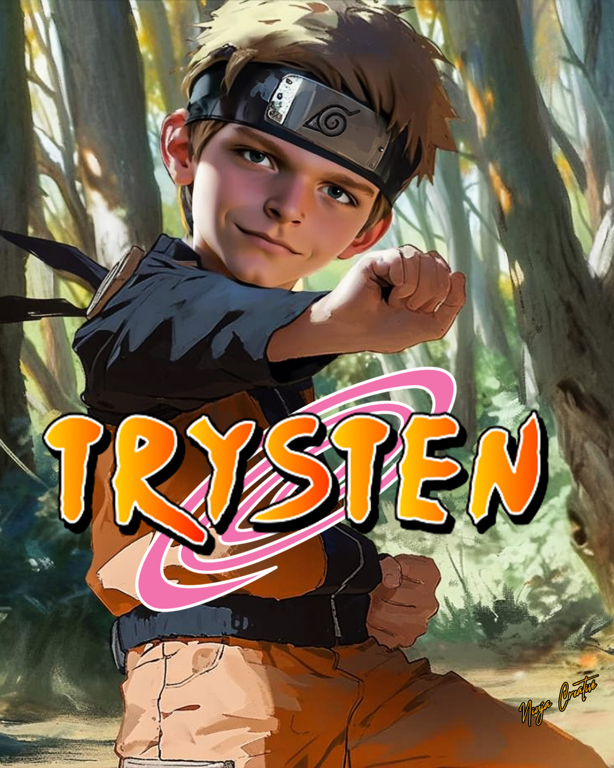 trysten nar