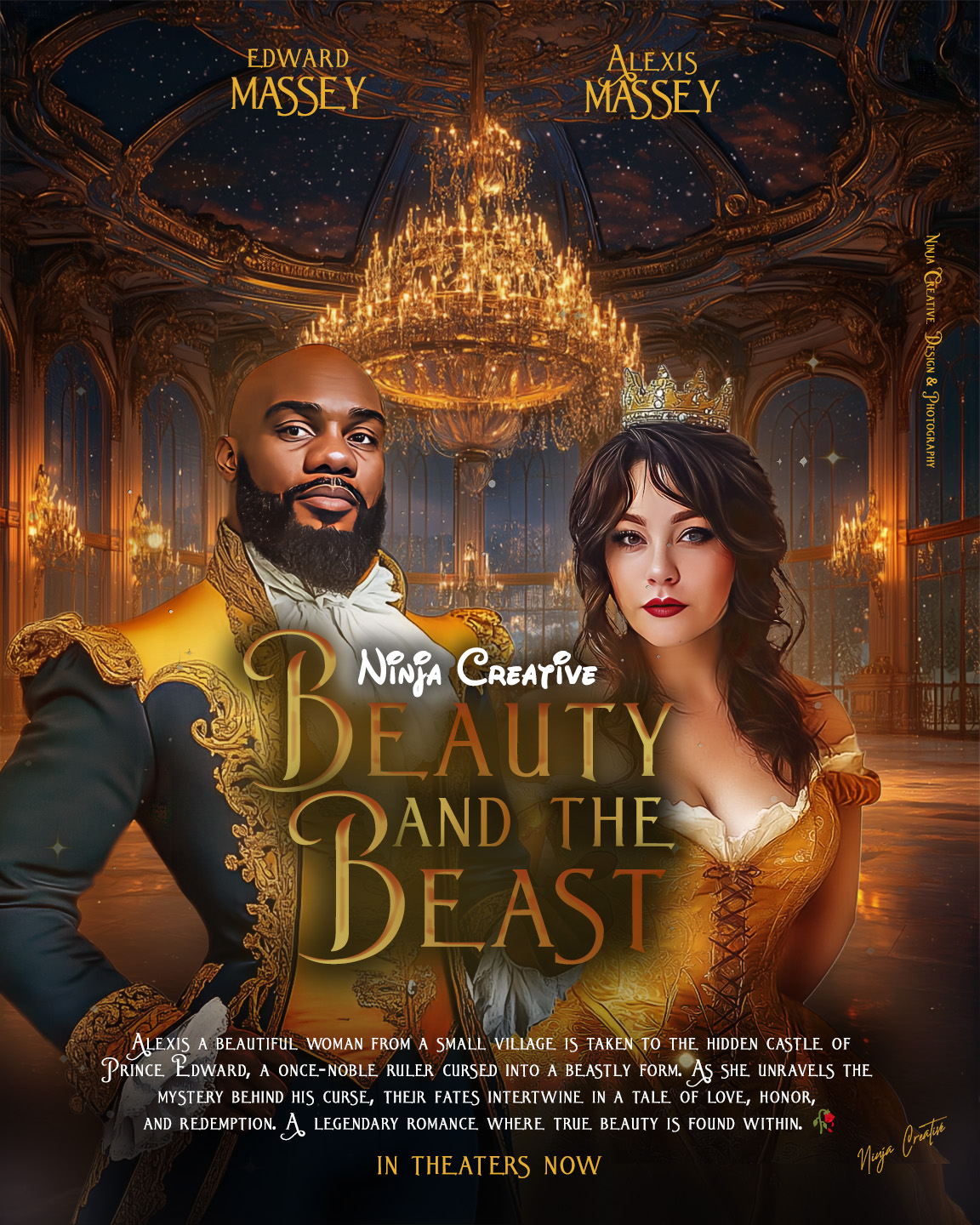 beauty and the beast