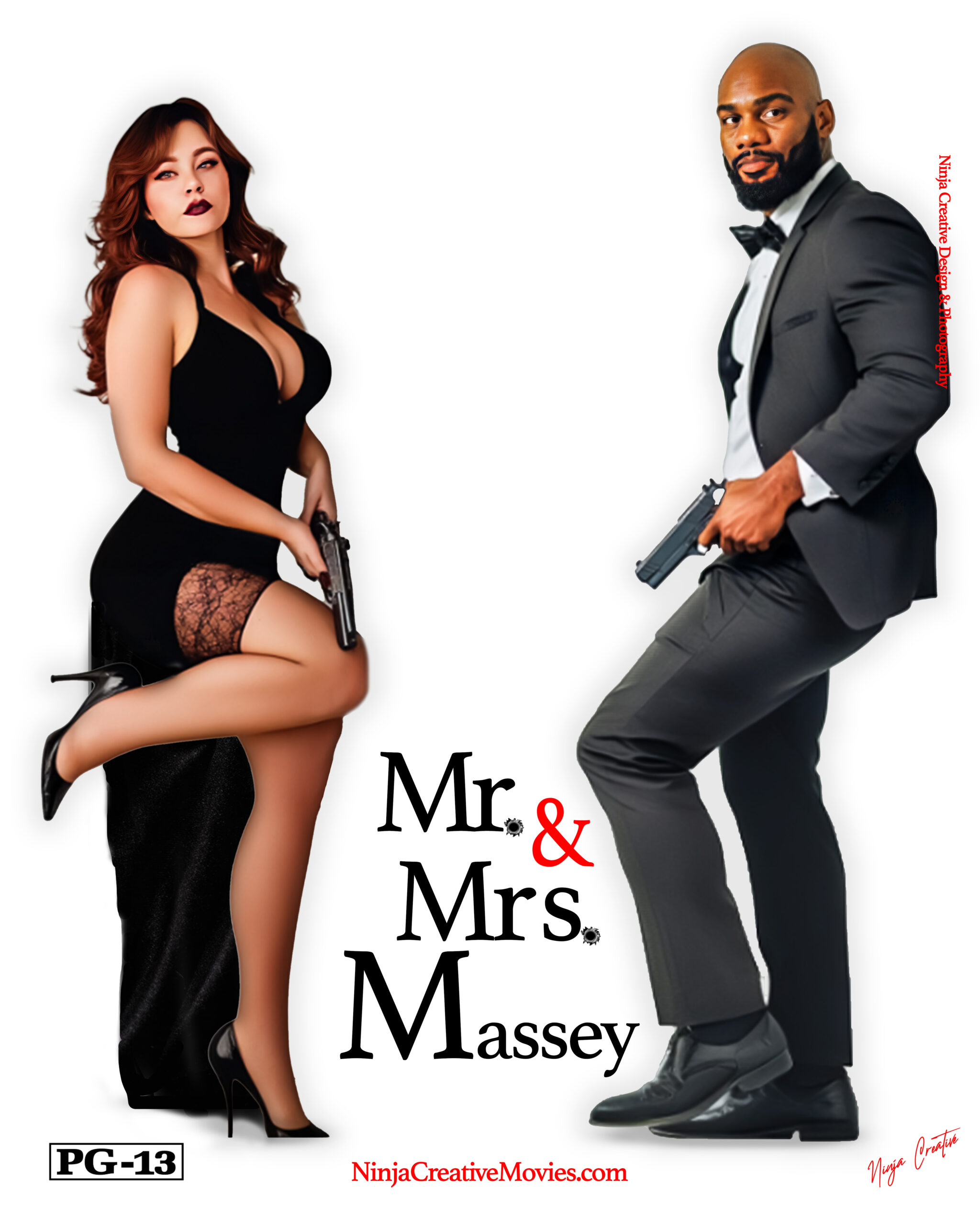 mr and ms massey