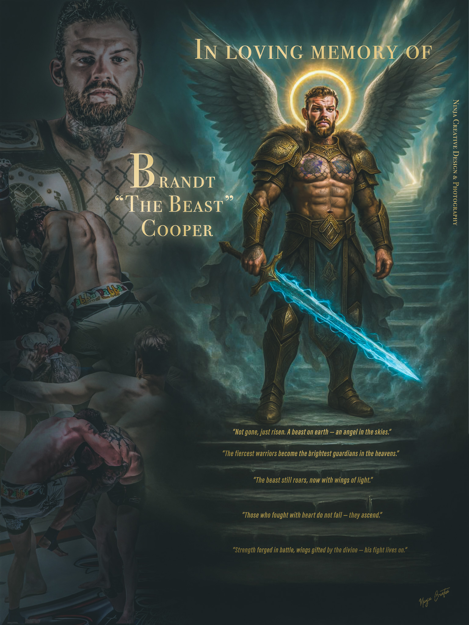 brandt _The Beast_ Cooper