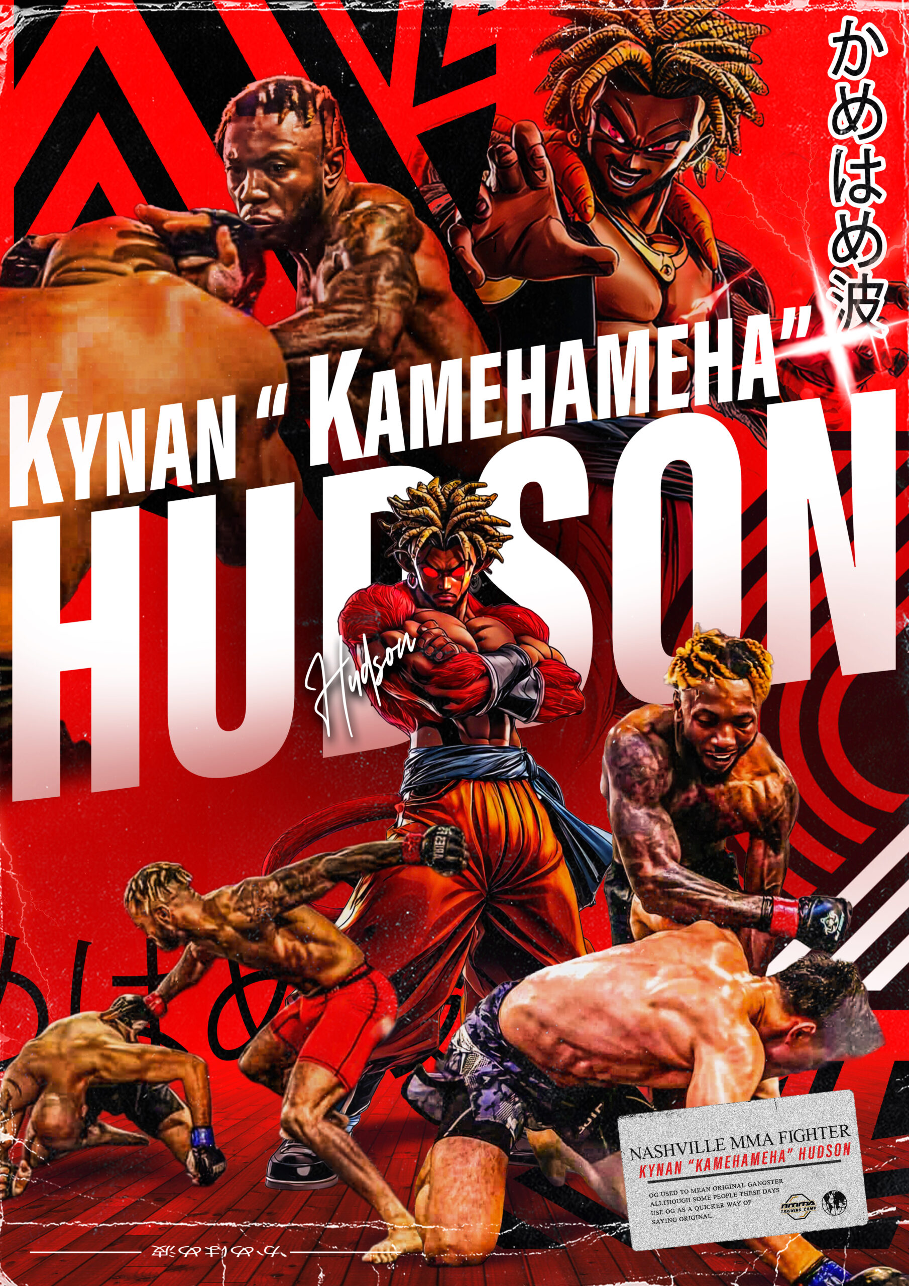 kynan Hudson