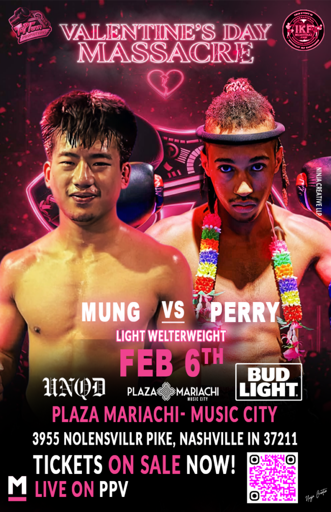 matxh up poster vday