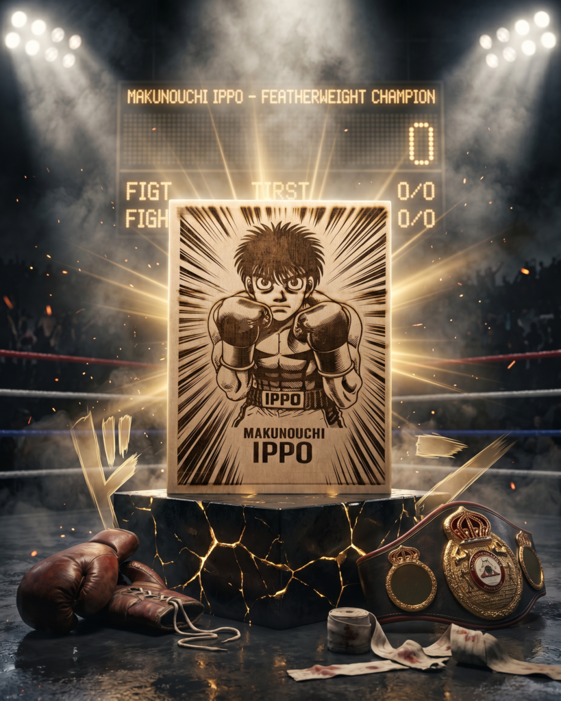 ippo mock